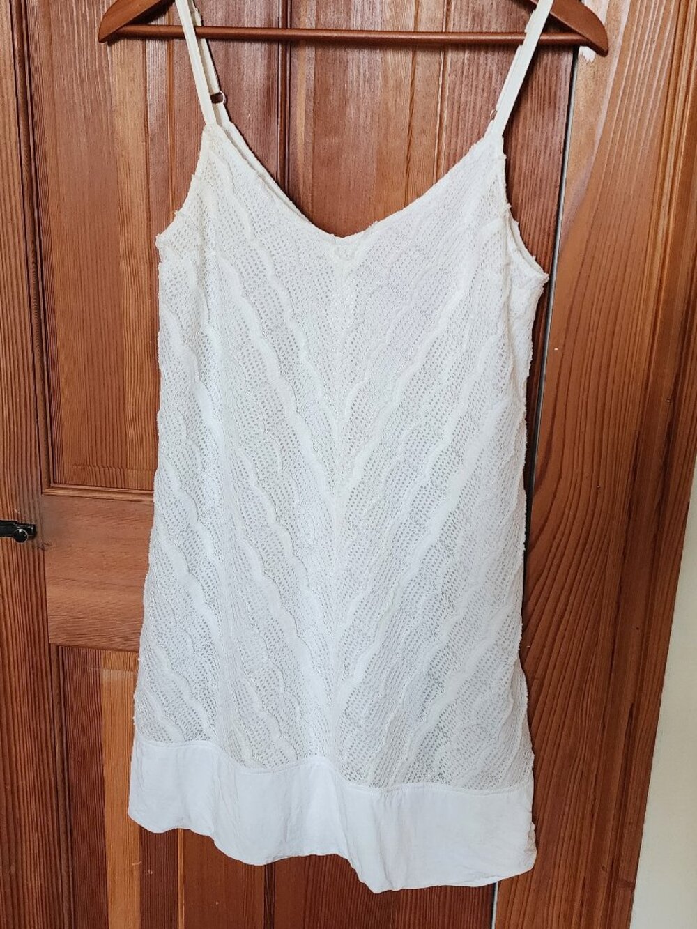 Adorable, White Tracy Reese Sundress, size S